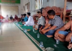 Owner Kopi Kelangenan Cabup Pringsewu Komitmen Ingin Sejahterakan Guru Ngaji