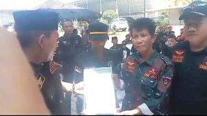 Ketua DPC GRIB JAYA Kabupaten Pringsewu Edy Erwanto, Siap Mendukung Penuh S Ramelan Sebagai Ketua Baru DPD Provinsi Lampung.