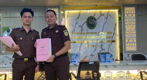 Kejari Pringsewu Limpahkan Perkara Korupsi BPHTB Waris dengan Tersangka WJS ke Pengadilan Tipikor Tanjung Karang