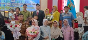 Sahrul Jaya S.E. Gandeng Cagub Lampung Dari Gerindra