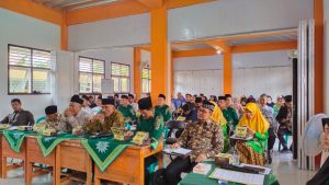 Baitul Arqom Tingkat PD Muhammadiyah Kabupaten Pringsewu Resmi Dibuka