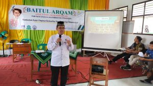 Dr.MUHTASHOR S.Pd. M.M : Layanan Prima Syarat Mutlak Dalam Mengelola AUM.
