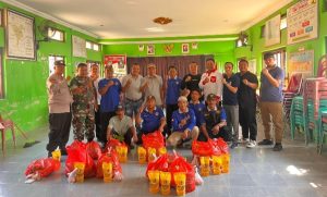 GERDESO Sentuh Warga Kurang Mampu Dan Lansia Dipekon Ambarawa