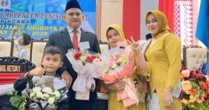 Sahrul Jaya S.E. Mengucapkan Trimakasih Kepada Masyarakat Dapil 2 Ini Pesan Sahrul👇