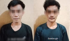 Dua Pencuri Rumah Kosong, Pelaku Berhasil di Amankan Polsek Bengkunat