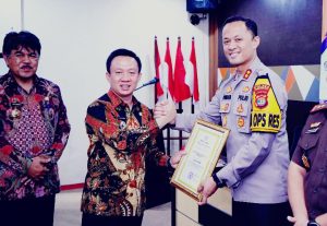 Pj.Bupati Pringsewu Buka Sosialisasi Pengisian JPTP, PAK & Netralitas ASN