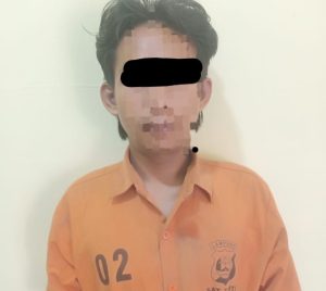 Polsek Kedondong Gak Butuh waktu lama Bekuk Pelaku Curanmor