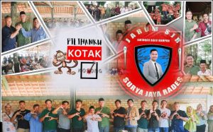 Pilkada Di tubaba kembali Calon Tunggal jarum ajak warga pilih kotak kosong selamatkan Demokrasi