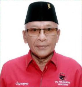 PDI-P Siap Menangkan Pasangan Calon Bupati dan Wakil Bupati pesawaran Nanda – Antonius