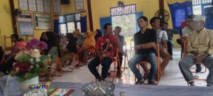 Pemerintah Pekon Sukajadi Bazargan, Spd.I Realisasikan BLT-DD Tahap 3 Pada -25 KPM TA2024