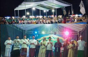 Surya -Pay Siap menangkan, Ajak Warga Pilih Kotak Kosong Pilkada 27 November 2024 Mendatang