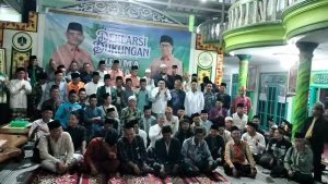 Dukungan Ulama dan Poro Kiyai untuk Pasangan Adi Erlansyah – Hisbullah Huda di Pilkada Pringsewu 2024