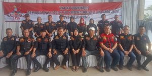 Perkuat Organisasi, DPD GRIB Jaya Provinsi Lampung Gelar Rakor Dan Pemantapan Pengurus
