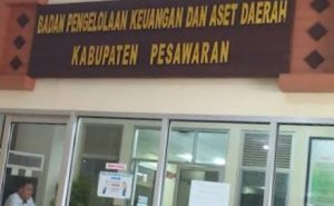 Uang DAU-SG 10 Miliar Digunakan Untuk Hal Yang Tidak Bisa Diidentifikasi Oleh BPKAD
