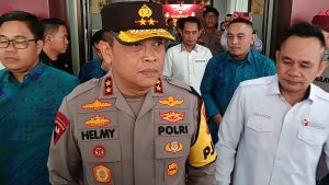 Bijak Bermedia Sosial Demi Pilkada yang Aman, Ini Pesan Kapolda Lampung Irjen Pol Helmy Santika