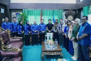 Pemkab Pringsewu Dukung Pengembangan Pertanian Organik Teknologi BBM