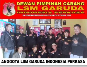 Ketua DPC LSM Garuda Indonesia Perkasa,Adakan Rapat Koordinasi kepengurusan LSM GIP Kabupaten Pesawaran