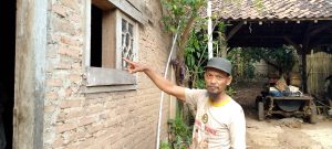 Dua Yunit Sepeda Motor Milik Warga Desa Sidomulyo Dusun Ketibung Raib Di Gondol Maling.