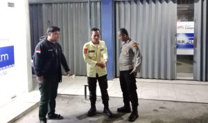 Cegah Kejahatan Jalanan, Polsek Pesisir Tengah Melaksanakan Kegiatan Patroli Dialogis