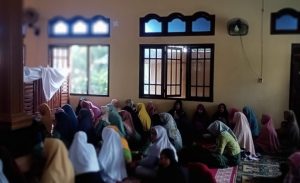 Pengurus Cabang Muhammadiyah Tanjung Rusia Didaulat Menjadi Tuan Rumah Pengajian PDM Pringsewu.