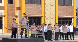 Wakapolres Pringsewu Ingatkan Netralitas Polri Jelang Pilkada Serentak 2024