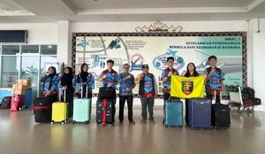 Siswa Berprestasi SMAN 1 Pringsewu Ikut FLS2N Dijakarta Priska Ayu Lestari (Desain Poster)