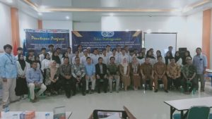 LKP Bina Dharma Tutup Secara Simbolik Program Pendidikan Kecakapan Wirausaha (PKW) Tahun 2024.