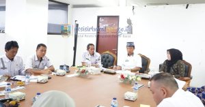 Asisten I Audi Marpi Buka Rapat Jaminan Sosial Ketenaga Kerjaan Badan Ad Hoc Kpu Dan Bawaslu