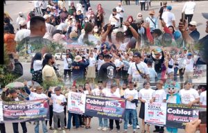 Nyatakan Perang Optimis Menang Relawan KOKO Tubaba Kembali Gelar Jum’at Berkah