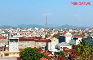 Wujudkan Segitiga Emas, Pj Gubernur Lampung Ingin Jadikan Pringsewu Sebagai Kotamadya