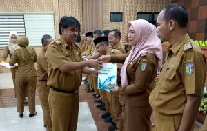 Digitalisasi Arsip, Pemkab Pringsewu Terbaik Kedua Se-Provinsi Lampung