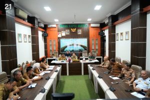 Kabupaten Pringsewu Berhasil Turunkan IPH