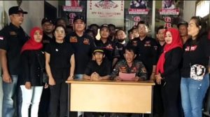 GRIB JAYA Deklarasi Pemilu Damai Bersifat Independen Netral Tidak Berpihak Kesalah Satu Calon