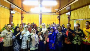 Dukungan Bunda PAUD Efektif Wujudkan PAUD Berkualitas