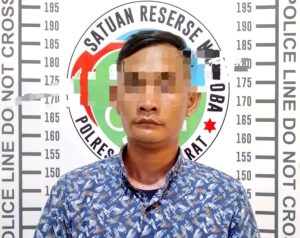 Ungkap Kasus Narkoba, Sat Resnarkoba Polres Pesisir Barat Amankan 1 Orang.
