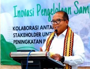 Pj Gubernur Lampung Kembali Sampaikan Gagasan Ubah Status Pringsewu Jadi Kota