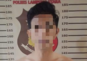 Curi 23 Karung Lada, Pelaku Diamankan Polsek Tanjung Raja Polres Lampung Utara