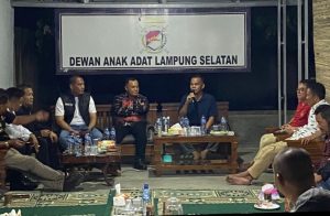 Dewan Anak Adat LamSel Siap Nyatakan Dukungan Bagi Pasangan Nanang Antoni