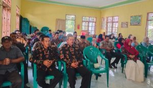 Pekon Wayngison Laksanakan Musrenbang 2025, Dihadiri Berbagai Unsur
