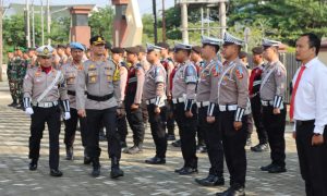 Operasi Zebra Krakatau 2024: Kapolres Pringsewu, AKBP M. Yunnus Saputra Tekankan Edukasi dan Disiplin Berlalu Lintas
