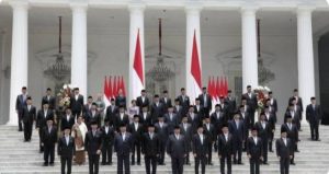 Tiga Tokoh Asal Lampung Kembali Dipercaya Menjadi Menteri di Kabinet Merah Putih.