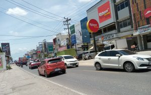 Penjabat Gubernur Lampung Kembali Sampaikan Gagasan Ubah Status Kabupaten Pringsewu Jadi Kota
