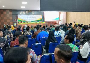BPKP Provinsi Lampung & Pemkab Pringsewu Gelar Workshop Pengelolaan Keuangan dan Pembangunan Desa