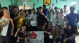 Wujud Kepedulian Sesama, LSM Gepak Lampung Salurkan Puluhan Sembako dan Nasi Kotak
