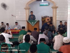 Pengajian Bulanan Muhammadiyah Pringsewu Berlangsung Meriah