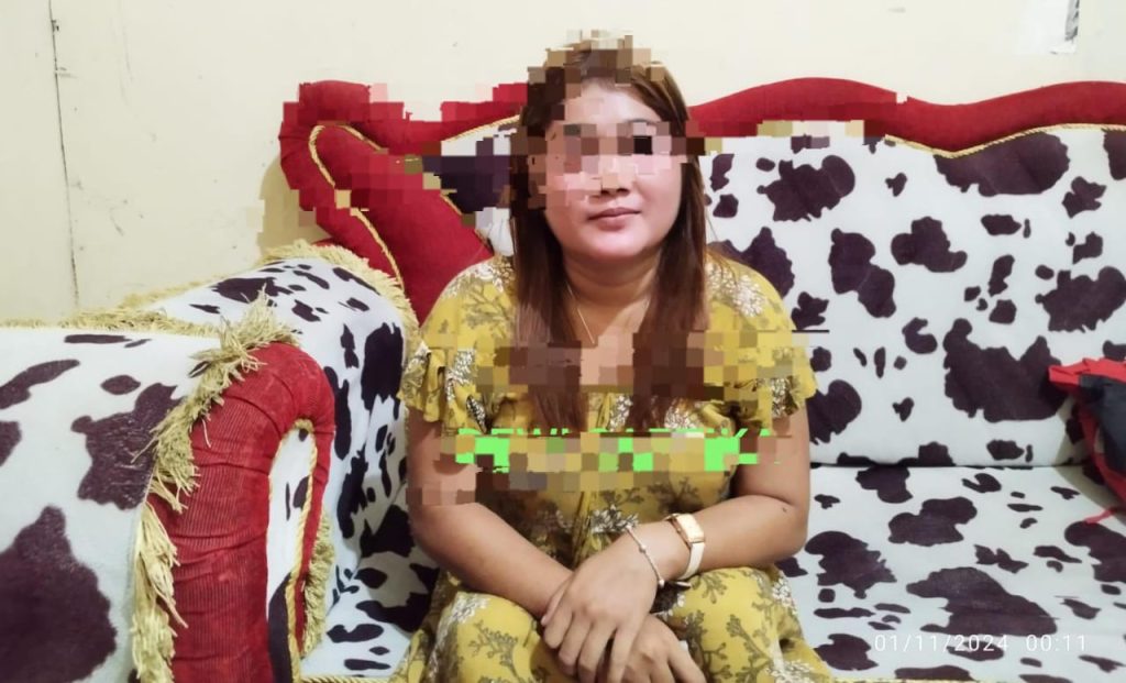 Dalam Program Asta Cita 100 Hari Kerja Presiden, Polsek Berhasil Amankan Pelaku TPPO.