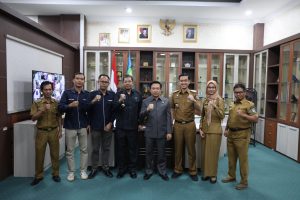 Pj Bupati Pringsewu Harapkan LPPL Rapemda Manfaatkan Digitalisasi dan Tingkatkan Entrepreneurship