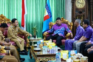 Marindo Dukung Fakultas Kedokteran Universitas Aisyah Pringsewu