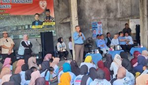 Hi Darwin Tokoh Masyarakat Baradatu Ajak Warga Menangkan Paslon 02 Ali Rahman Ayu Asalasiyah.