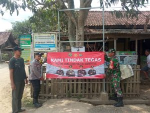 Ciptakan Pilkada Bersih, Polres Pringsewu Akan Tindak Tegas Politik Uang dan Politik Identitas